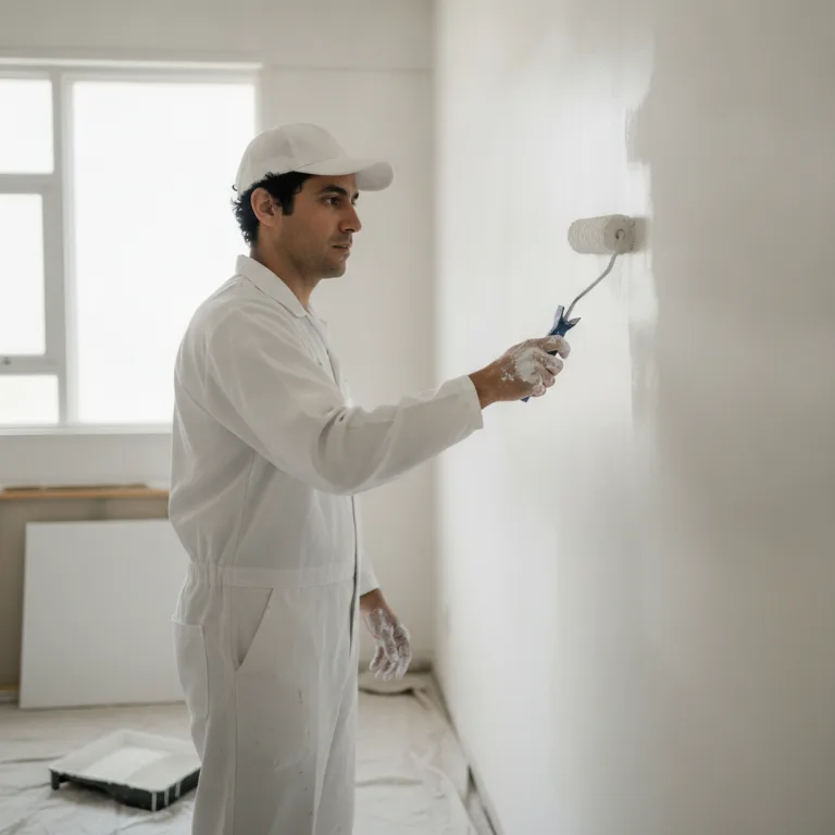 Pintor servicio en Villahermosa